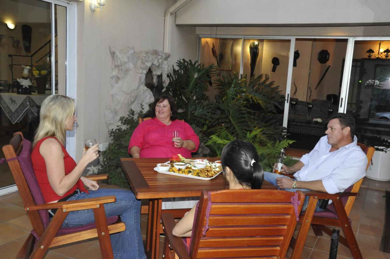 Alojamento de Turismo Selvagem Ipe Tombe Guest -