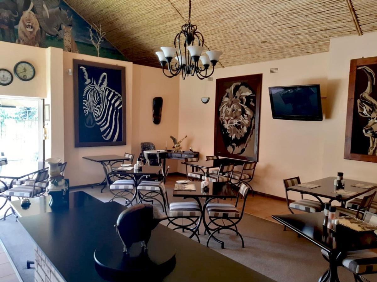 Ipe Tombe Guest - Midrand