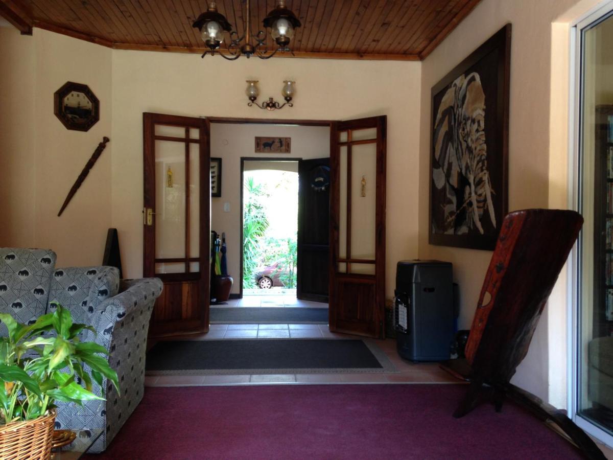 Ipe Tombe Guest - Alojamento de Turismo Selvagem Midrand