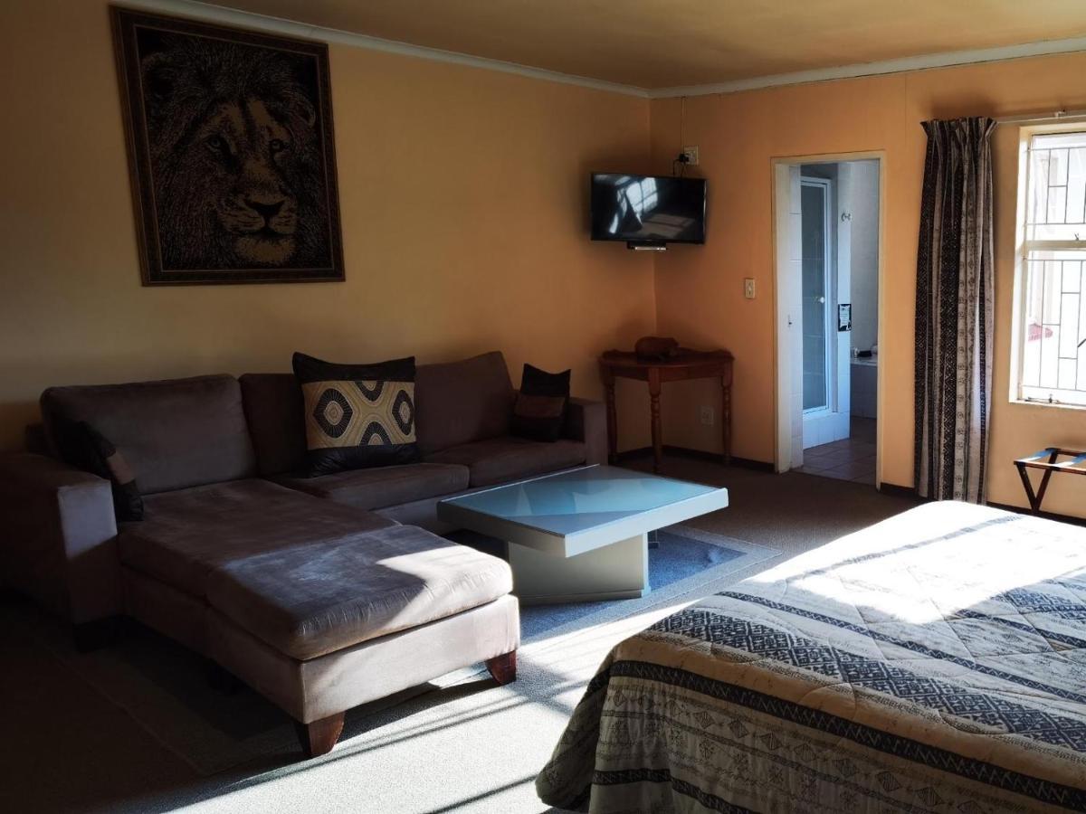 Ipe Tombe Guest - Alojamento de Turismo Selvagem *