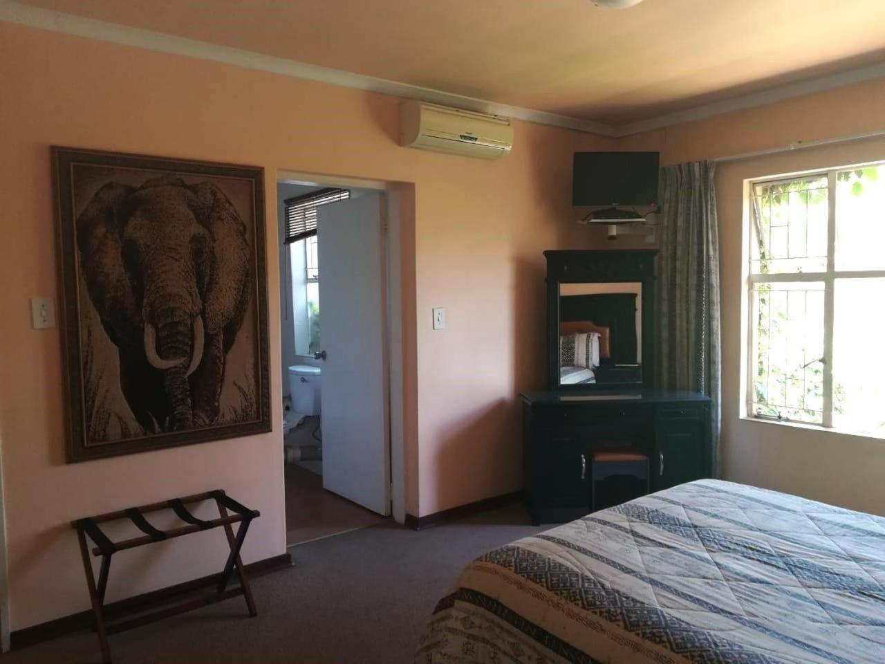 Ipe Tombe Guest - Alojamento de Turismo Selvagem *
