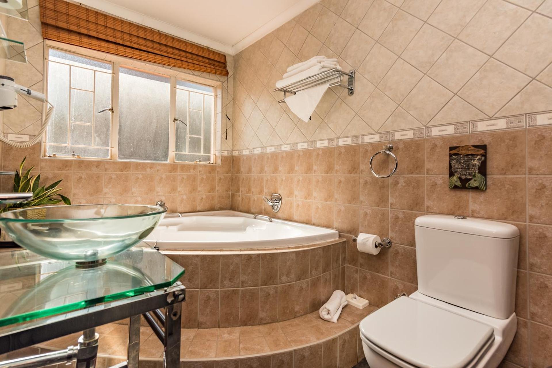 Ipe Tombe Guest - Alojamento de Turismo Selvagem